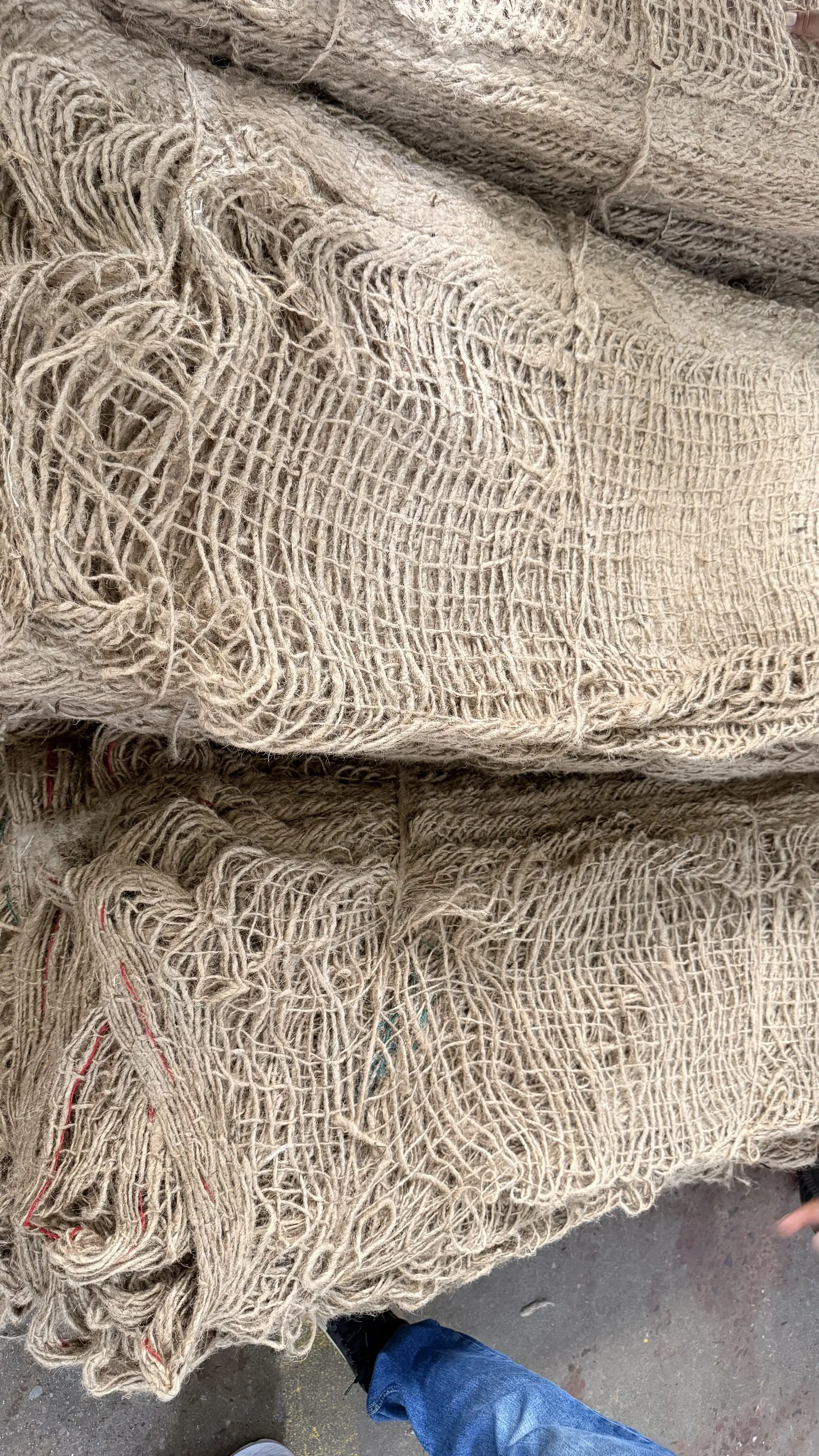 Jute Mesh & Nets
