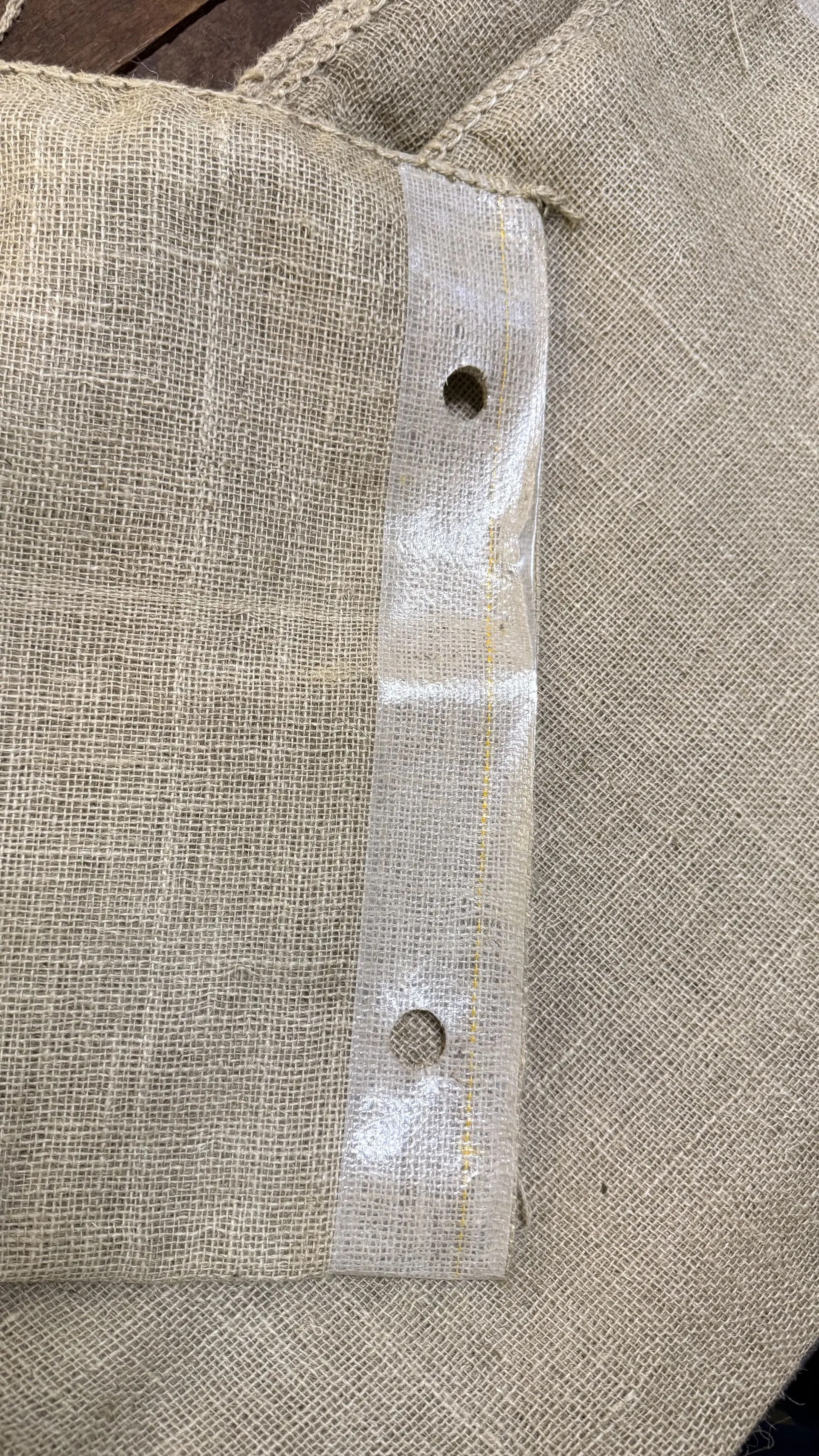 Laminated Jute Fabric