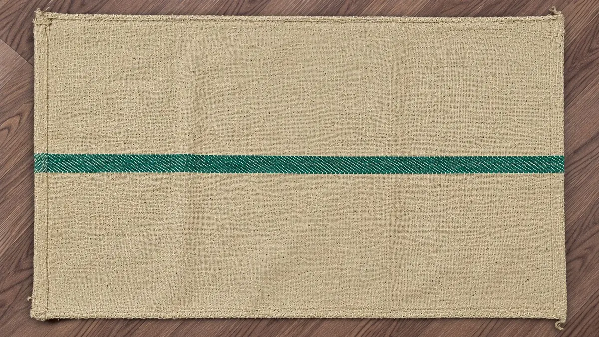 Jute Bags — production reference