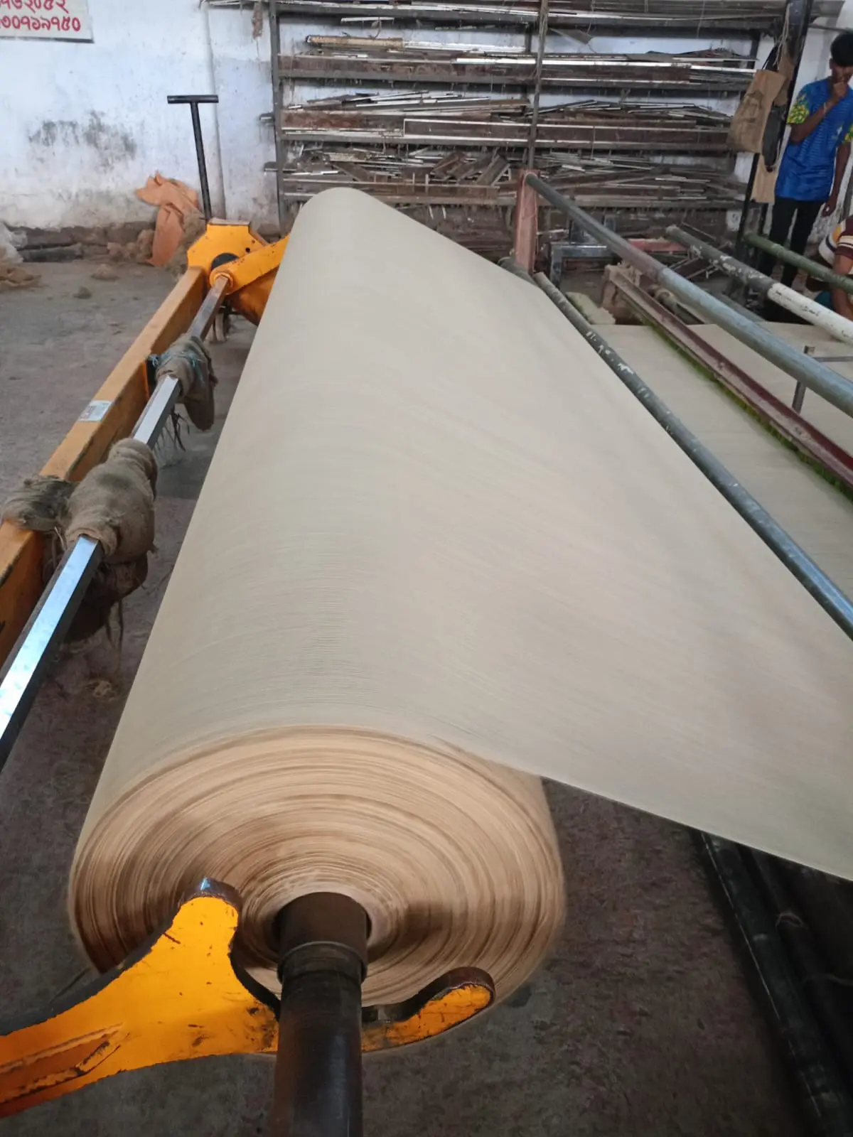 Hessian Cloth