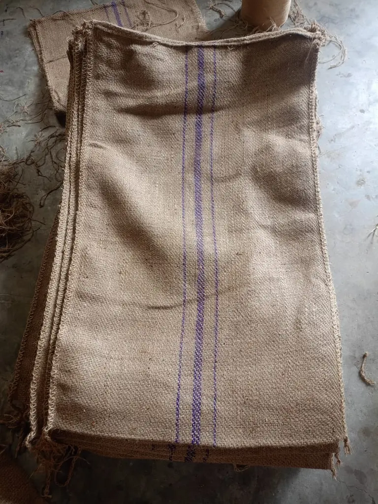 Jute Bags — production reference