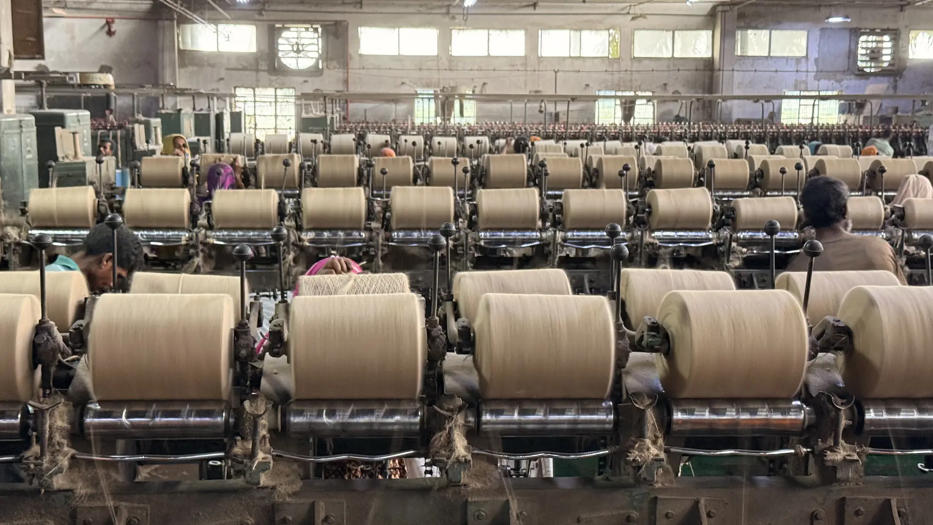 Jute Yarn